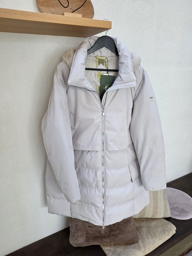 Wega green goose - goose, parka