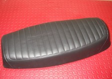 MZ TS 250 schöne Sitzbank neuer Sitzbankbezug Blech überholt