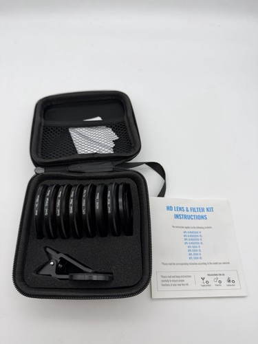 Lens filter kit - filter,