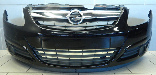 Opel corsa stoßstange - d, /