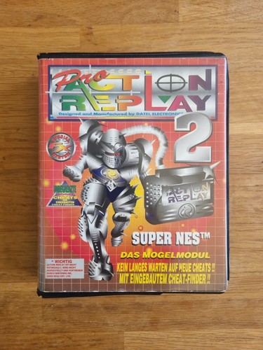 Pro action replay für - pro, das