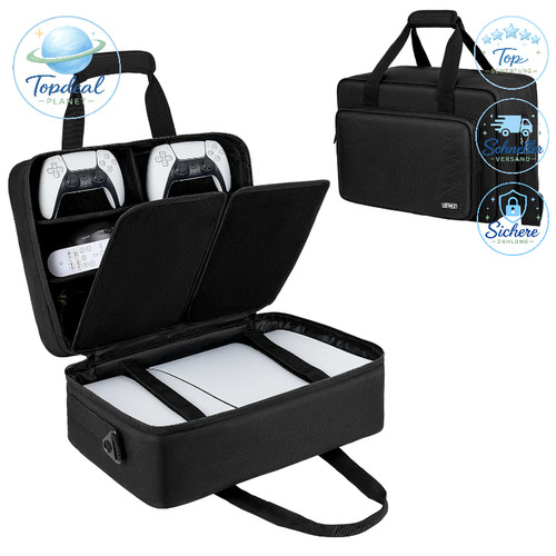 Tasche für playstation - für, 5