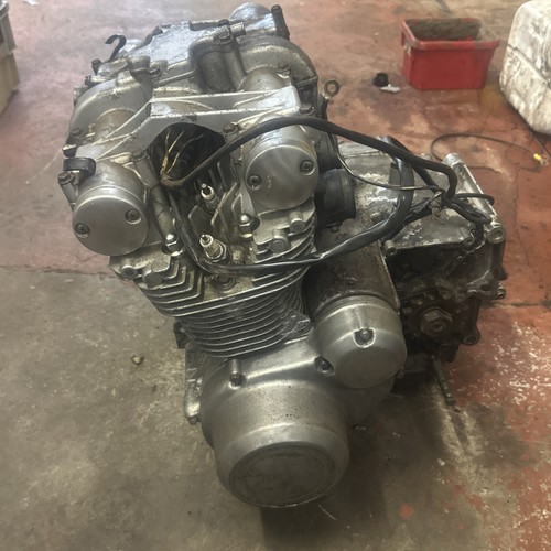 Oldtimer suzuki gs550 80er - oldtimer,