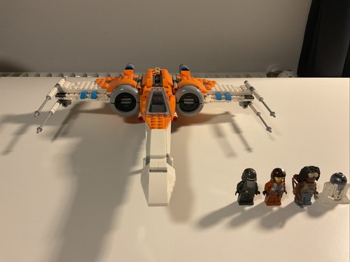 Lego star wars poe - lego,