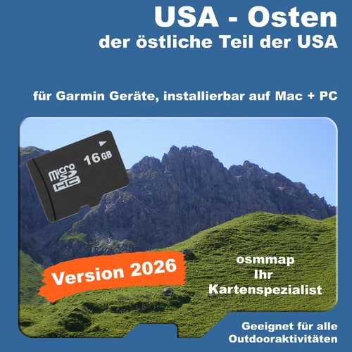 Usa osten vereinigte staaten - usa, osten,