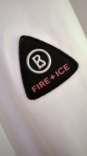 Bogner fire+ice Skijacke Weiß