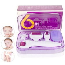 5mm 5 1 0 1 6 In 1 Dermaroller