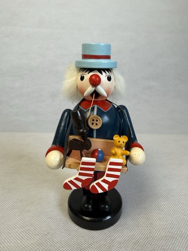 Räuchermann clown holz - räuchermann, –