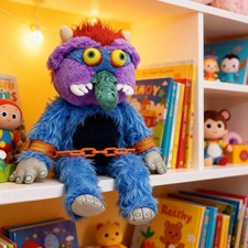 31 cm My Pet Monster Plüsch