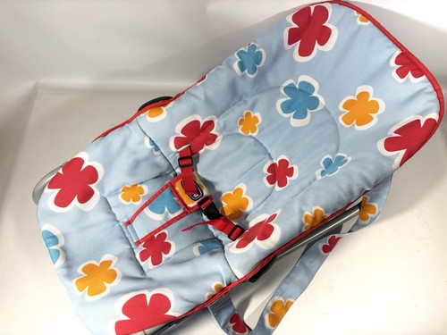Hellblaue chicco babywippe - hellblaue, chicco-babywippe