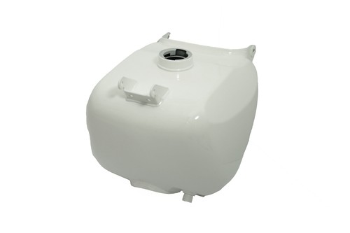 Tank weiß creme lackiert - weiß,,