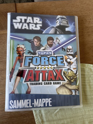 Star wars the - star, attax
