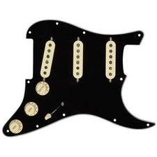 Fender pre wired pickguard set - fender,