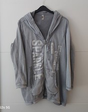 Tredy, tolle SweatJacke mit