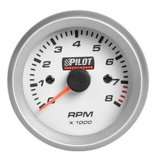 Drehzahlmesser 0-8000 RPM - Ø