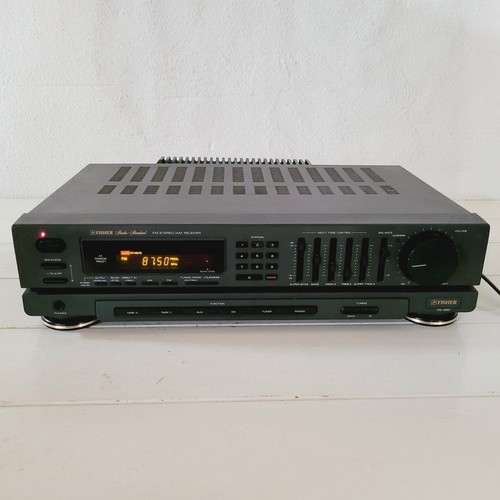 Fisher 560 studio standard - rs-560,