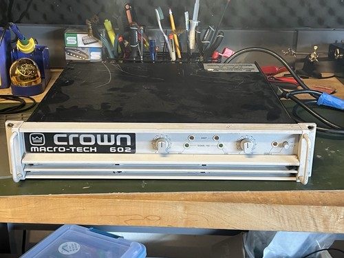 Crown macro tech - crown, macro-tech