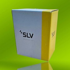 SLV QUAD 1 XL LED Wandleuchte eckig weiß 3,2W 3000K moderne Beleuchtung Lampe