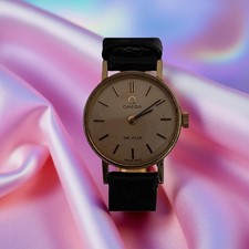 Vintage Omega De Ville 511.213