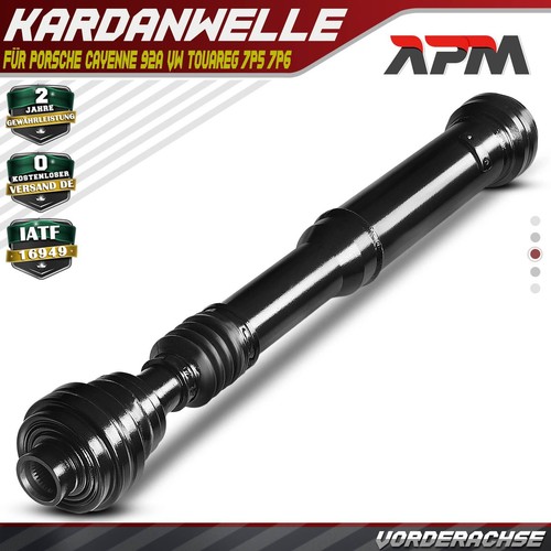 Kardanwelle gelenkwelle vorne - kardanwelle,
