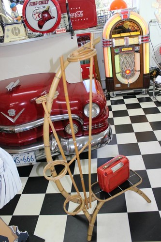 50s rockabilly style - 50s,