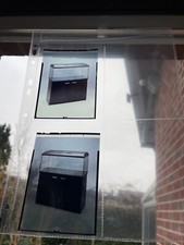 64 Hama 2044 Dia-Hüllen Archivauflösung für 200 Dias Format 9x12 4x5" PP-Folie