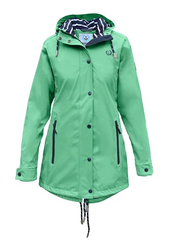 Madsea damen regenmantel - damen,