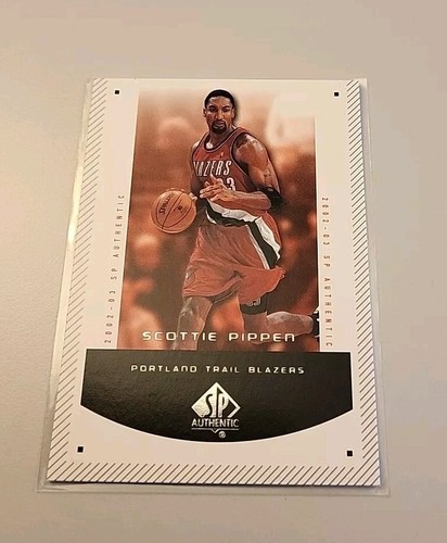 Scottie pippen nba - nba, upper
