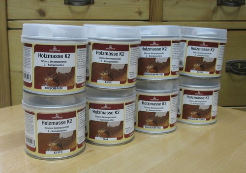 Holzmasse von borma pastös - k2,