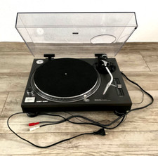 Plattenspieler Technics QUARTZ Direct Drive Turntable System SL- 1210 MK2