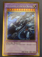 Blauäugiger Ultimativer