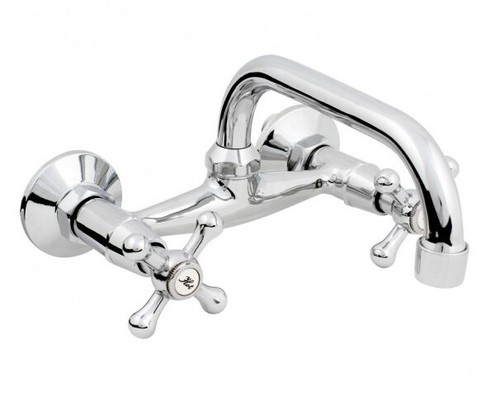 Wandarmatur wandmontage retro - wandarmatur,