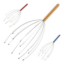 Kopfmassagegerät 12 Ausleger