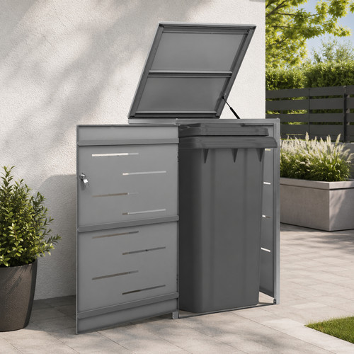 Mülltonnenbox für tonne - mülltonnenbox,