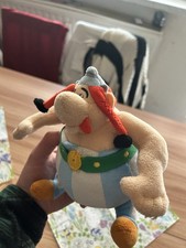 Plüschfigur  Obelix