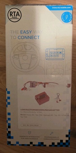 Lenkradfernbedienungsadapter