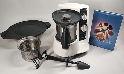 Thermomix tm21 vorwerk - thermomix,