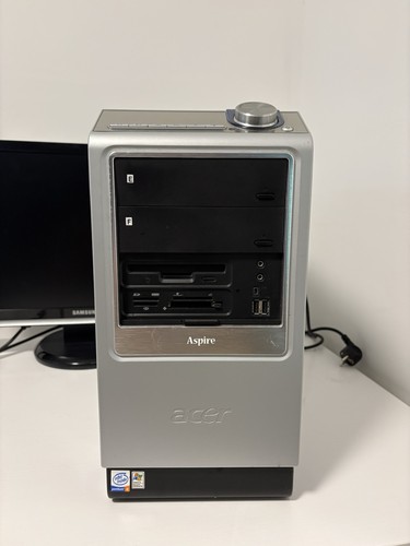 Acer aspire rc900 windows - acer, pc