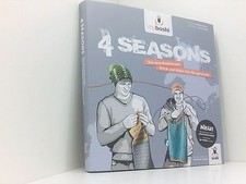myboshi 4 Seasons: Jede Menge neue Mützen und andere coole Häkelideen für das ga