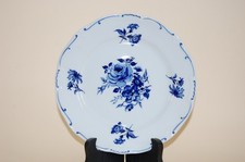 Kuchenteller 17,5cm Katharina Blaue Rose Weimar NEU