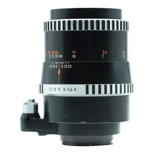 Carl zeiss objektiv tele 4 - objektiv, s