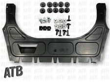 Unterfahrschutz Einbausatz