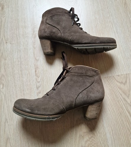 Stiefelletten wildleder von - stiefelletten,