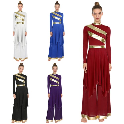 Damen tanzkleidung tunika - damen,