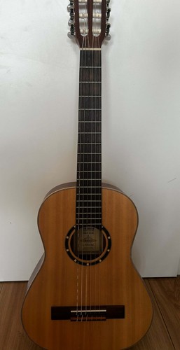 Gitarre ortega r121 2 - gitarre, r121-1/2