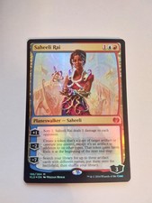 FOIL 1x Saheeli Rai - Magic