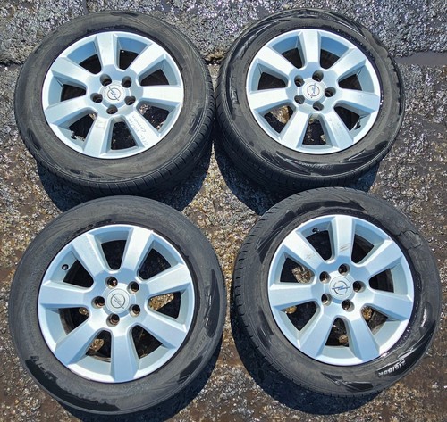 Opel vectra satz alufelgen - 1,