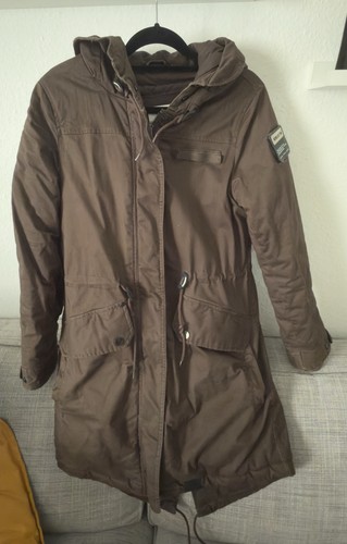 Khujo parka jacke mantel - khujo,