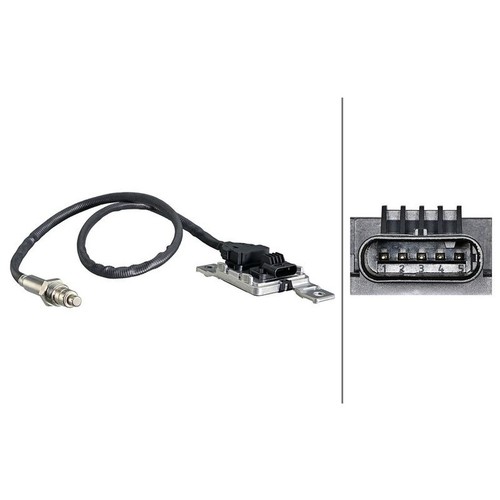 Nox sensor harnstoff m20x1 - harnstoff, m20x1,5