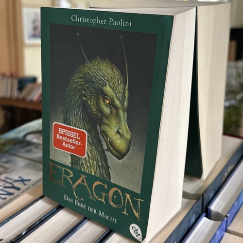 Eragon christopher paolini - eragon,,